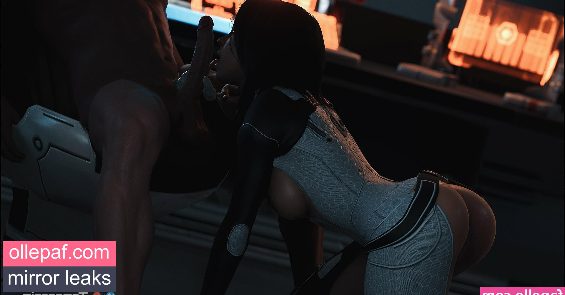 Latest Leaks Mass Effect Nude #714 - Fapello