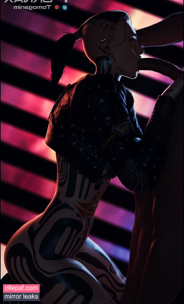 Latest Leaks Mass Effect Nude #715 - Fapello