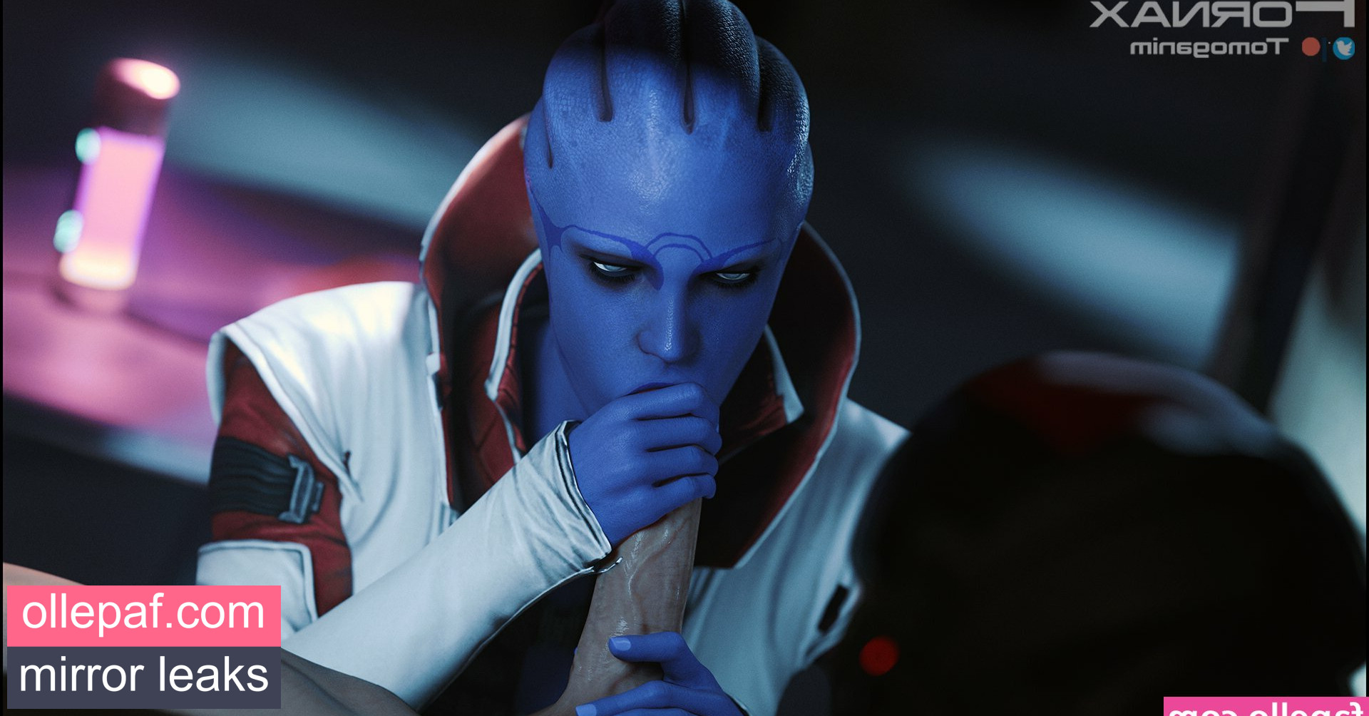 Latest Leaks Mass Effect Nude #716 - Fapello