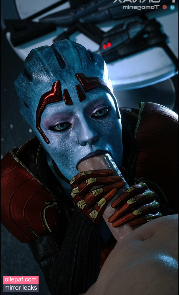 Latest Leaks Mass Effect Nude #717 - Fapello