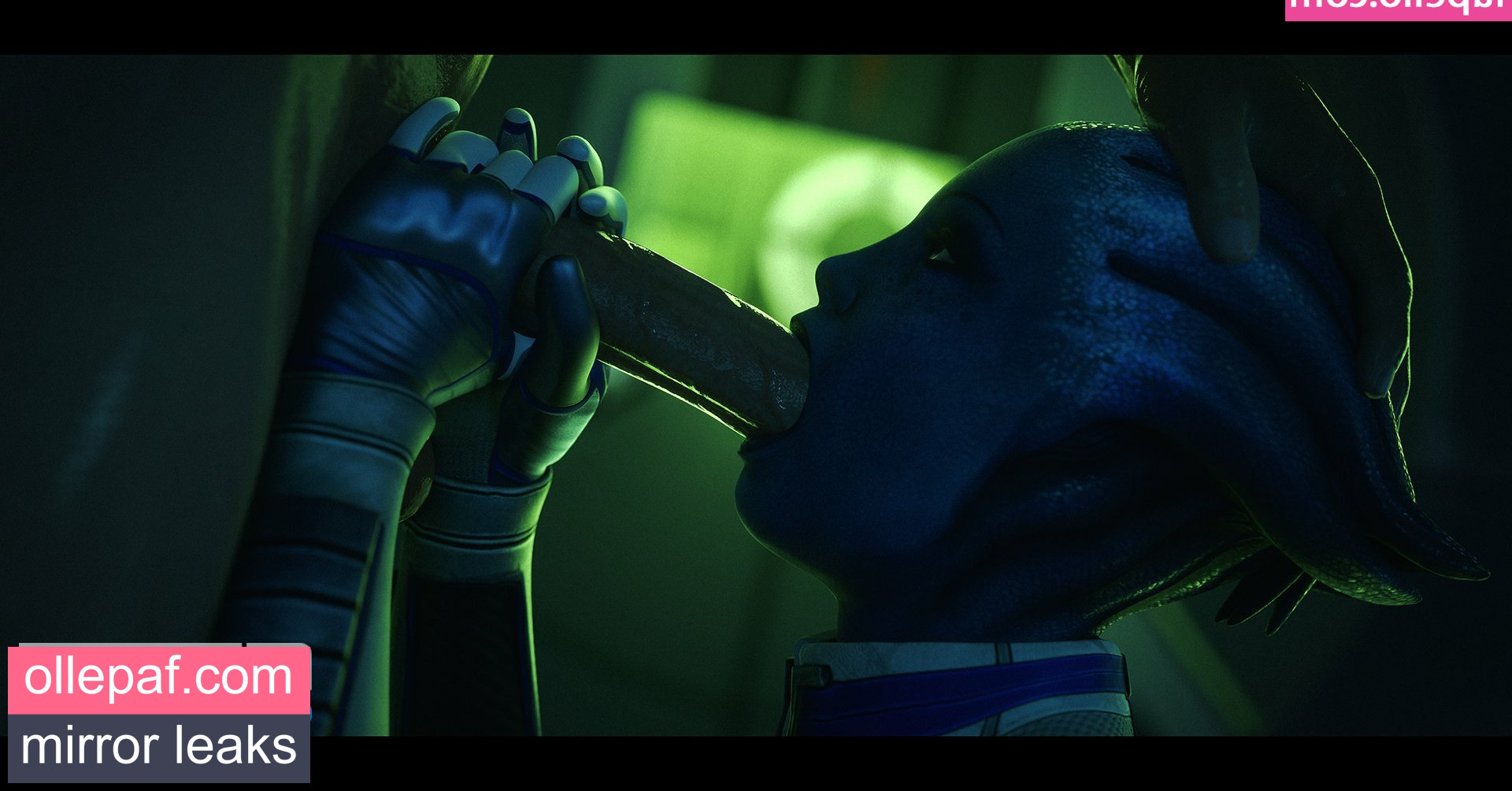 Latest Leaks Mass Effect Nude #719 - Fapello