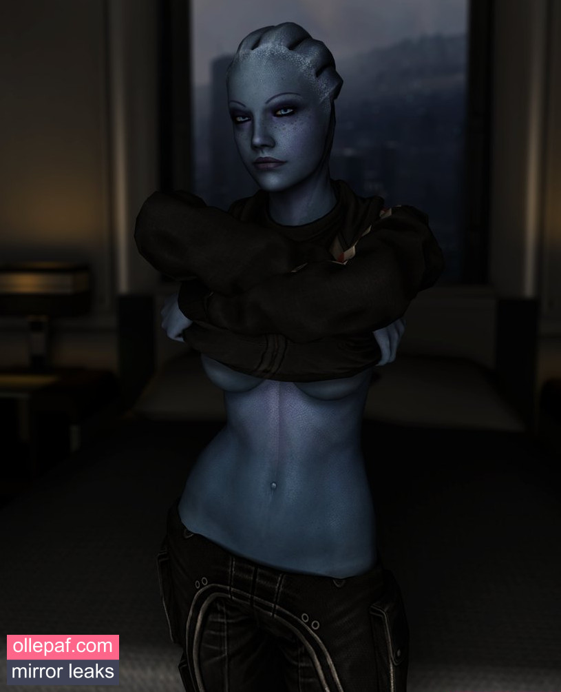 Latest Leaks Mass Effect Nude #745 - Fapello