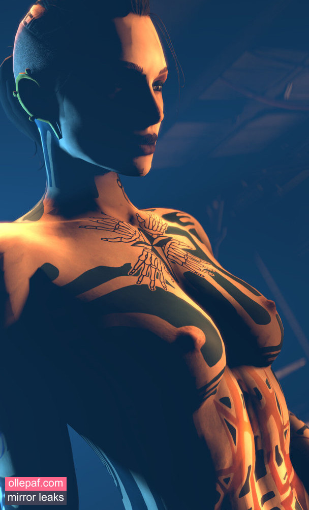 Latest Leaks Mass Effect Nude #755 - Fapello