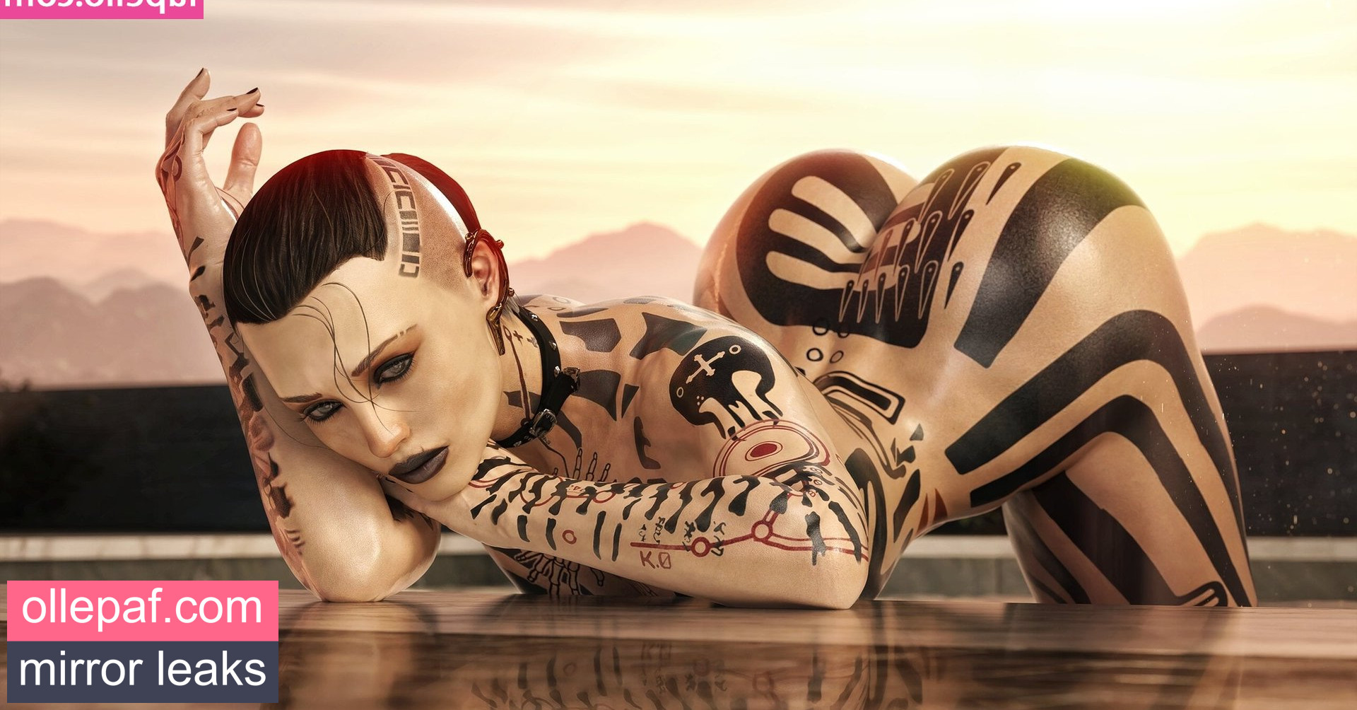 Latest Leaks Mass Effect Nude #764 - Fapello