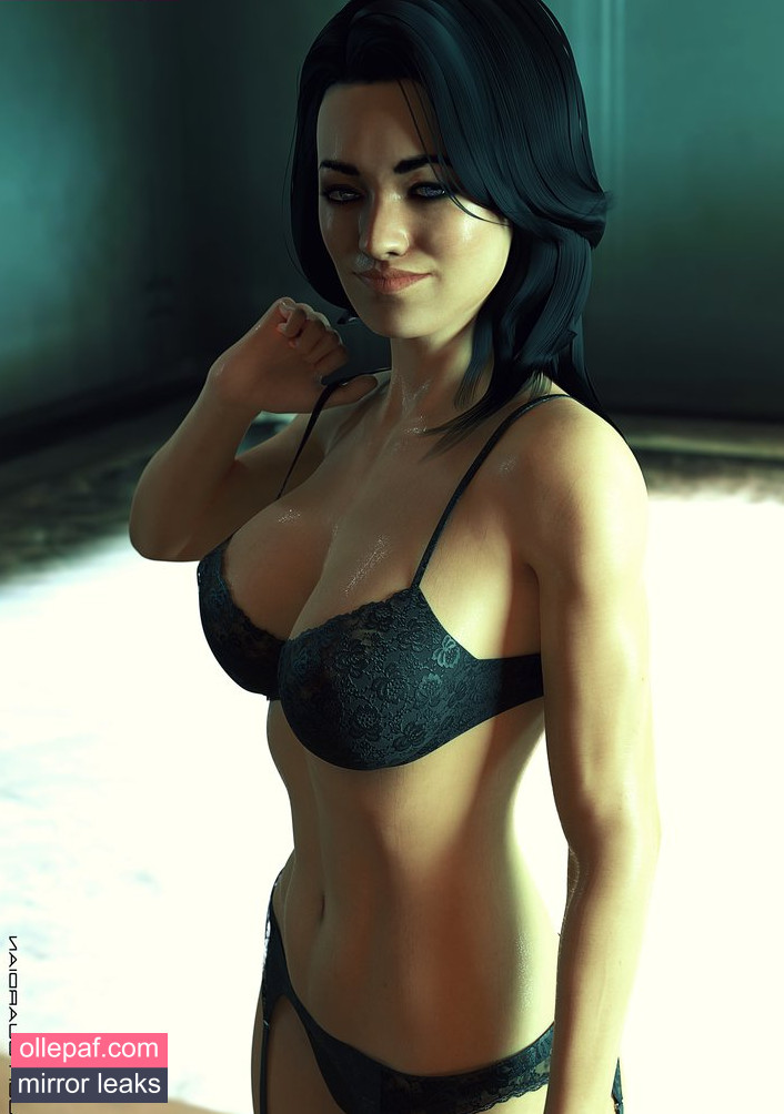 Latest Leaks Mass Effect Nude #767 - Fapello