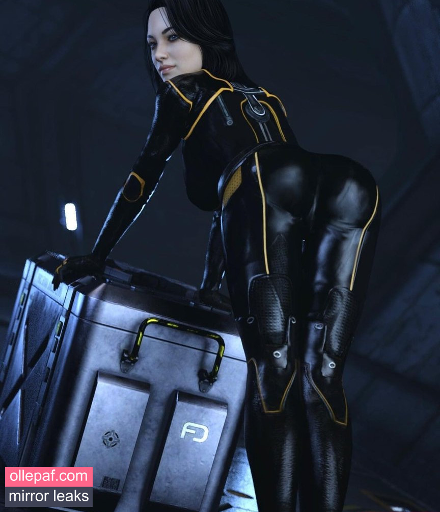 Latest Leaks Mass Effect Nude #786 - Fapello