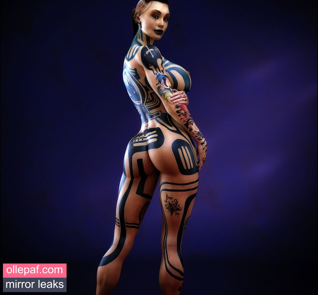 Latest Leaks Mass Effect Nude #795 - Fapello