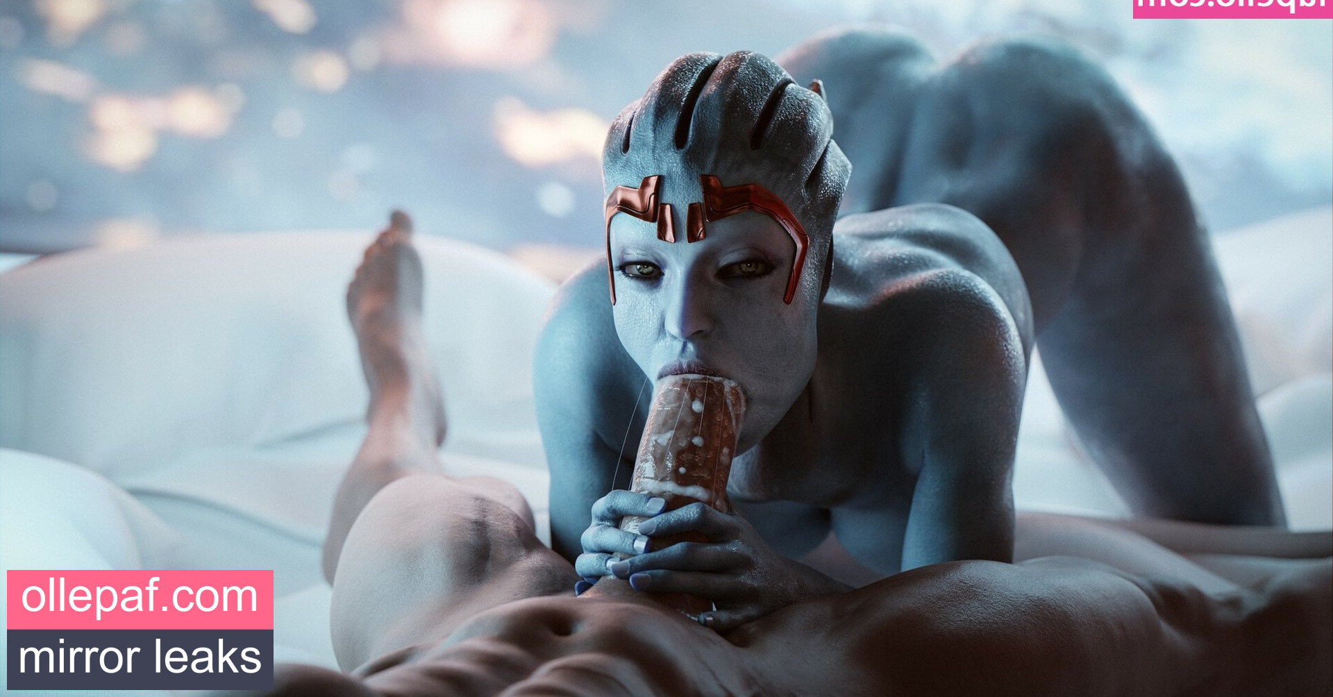 Latest Leaks Mass Effect Nude #84 - Fapello