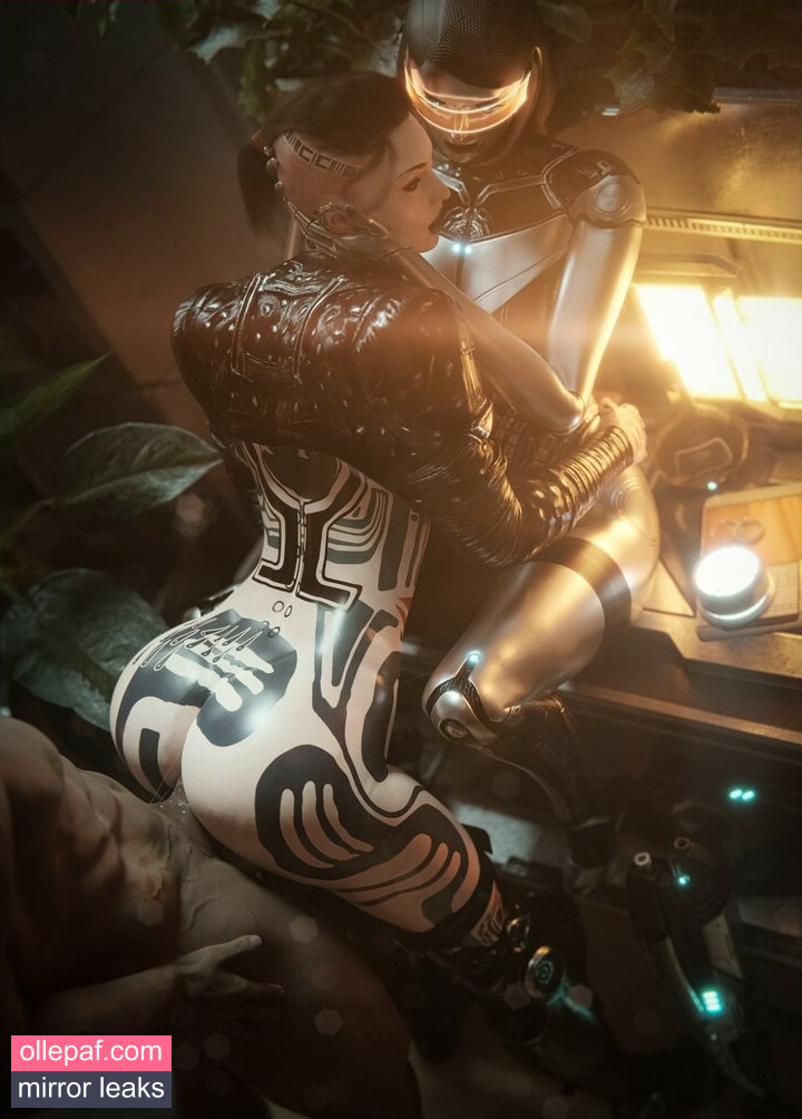 Latest Leaks Mass Effect Nude #97 - Fapello