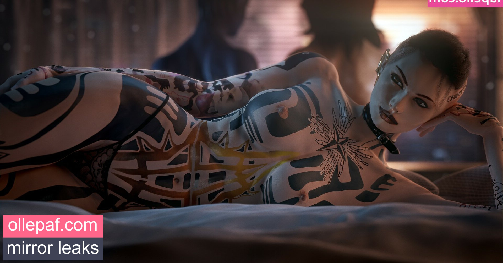 Latest Leaks Mass Effect Nude #100 - Fapello