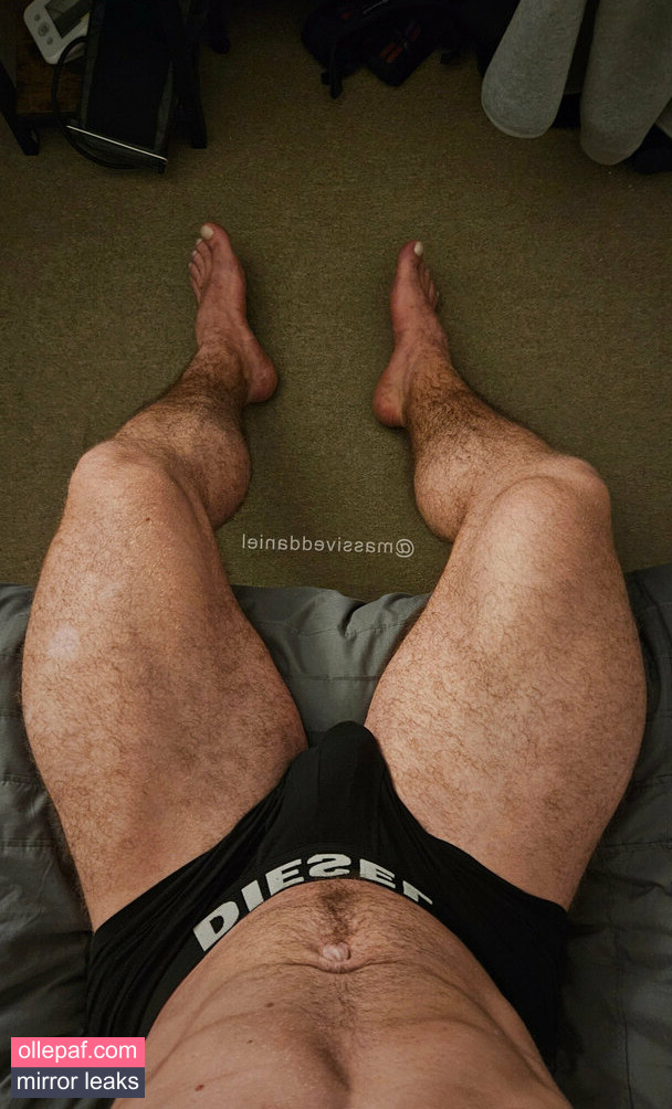 Latest Leaks massiveddaniel Nude #2 - Fapello