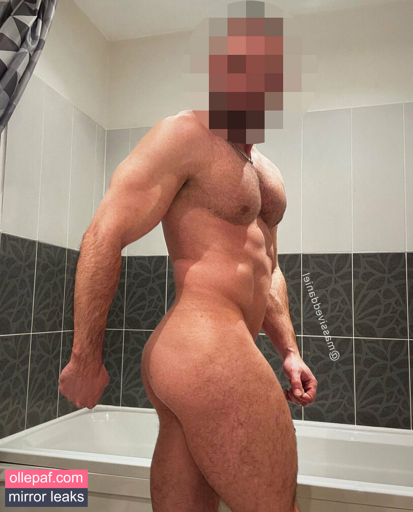 Latest Leaks massiveddaniel Nude #14 - Fapello