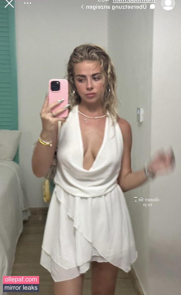 Latest Leaks Mathilda.mkh Nude #255 - Fapello