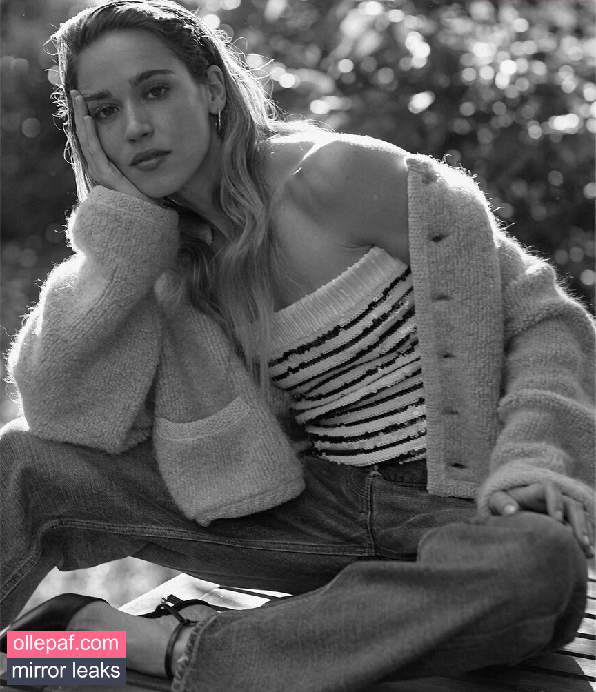 Latest Leaks Matilda Lutz Nude #15 - Fapello