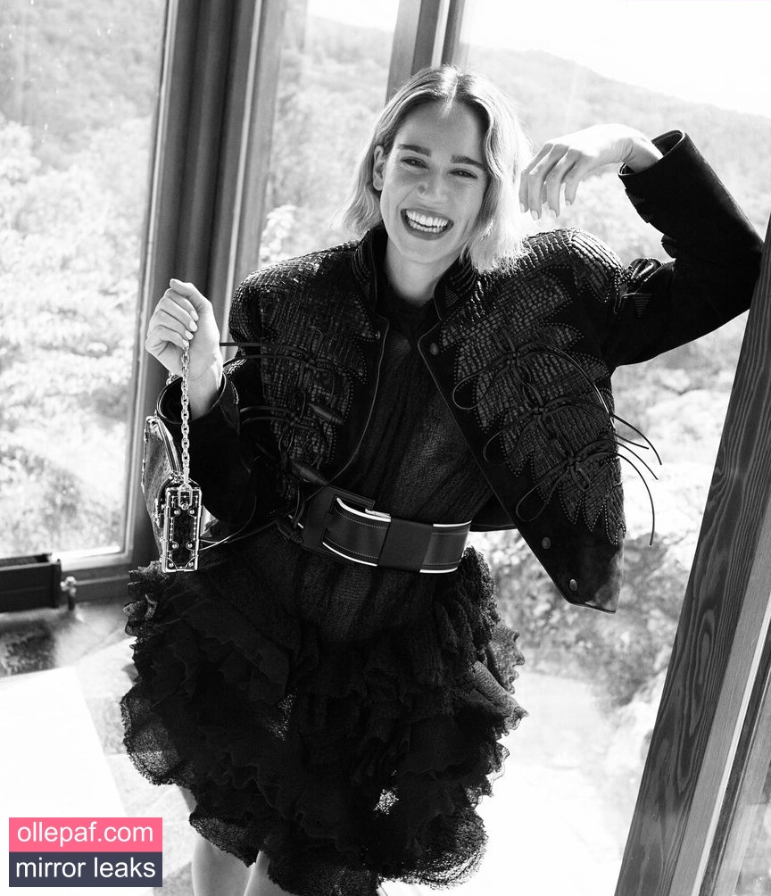 Latest Leaks Matilda Lutz Nude #27 - Fapello