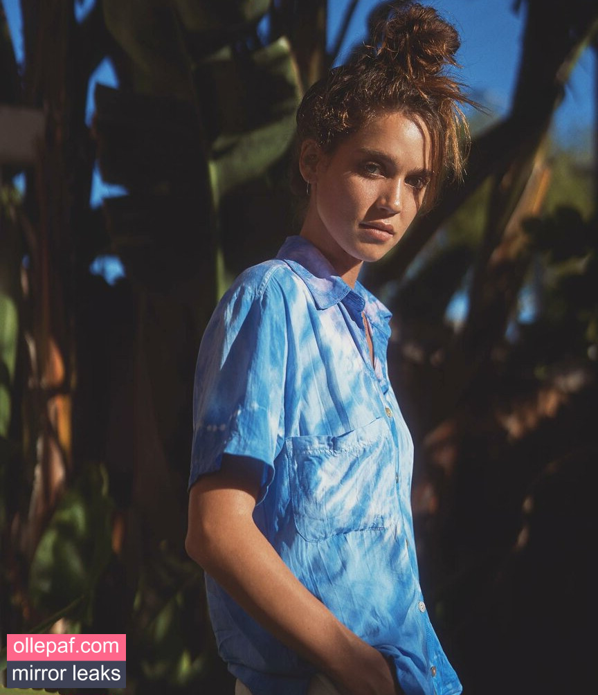 Latest Leaks Matilda Lutz Nude #30 - Fapello