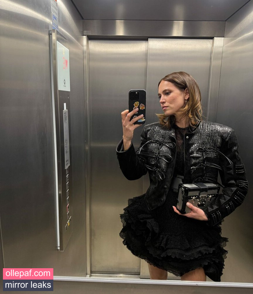Latest Leaks Matilda Lutz Nude #4 - Fapello