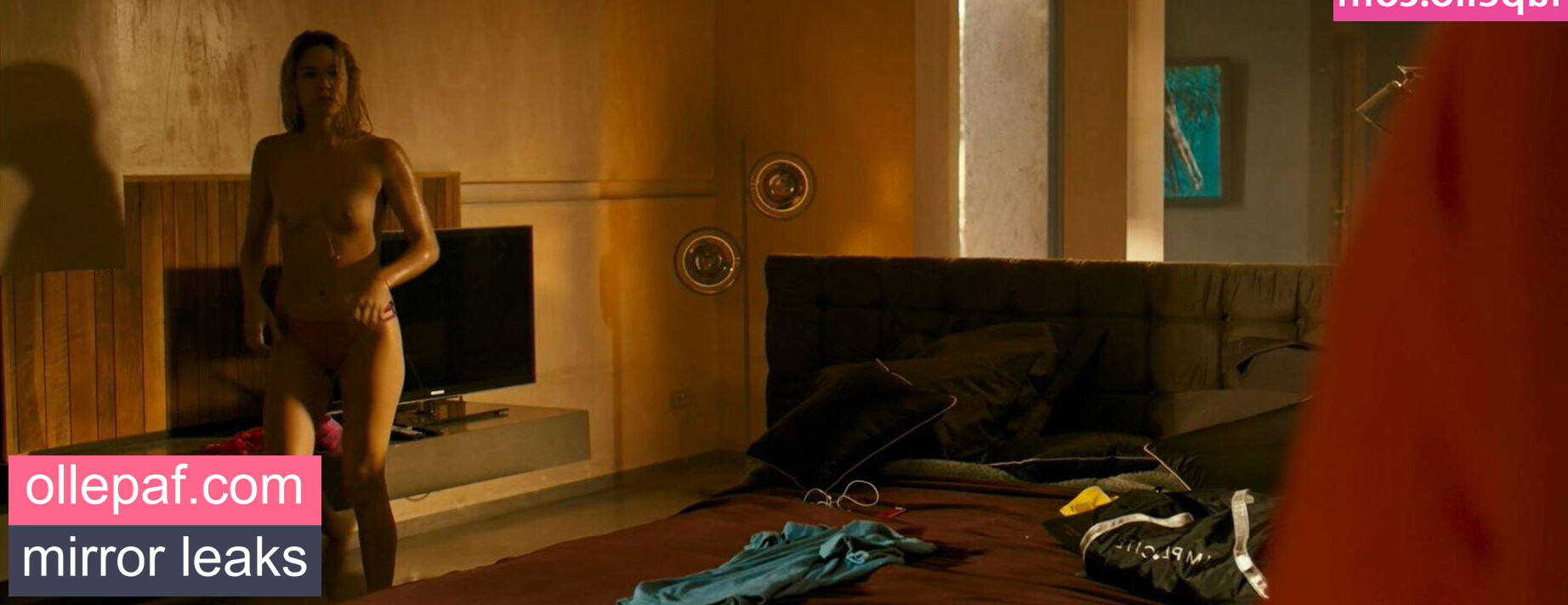 Latest Leaks Matilda Lutz Nude #37 - Fapello