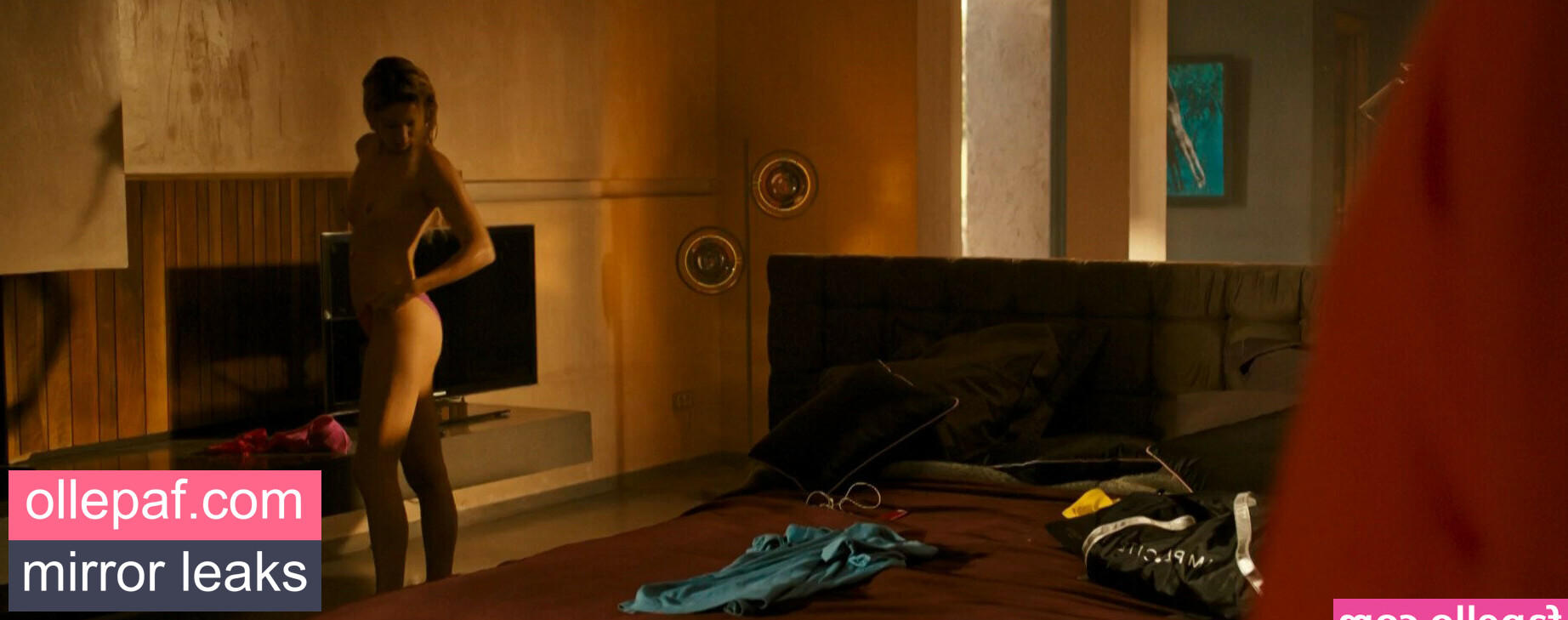 Latest Leaks Matilda Lutz Nude #40 - Fapello