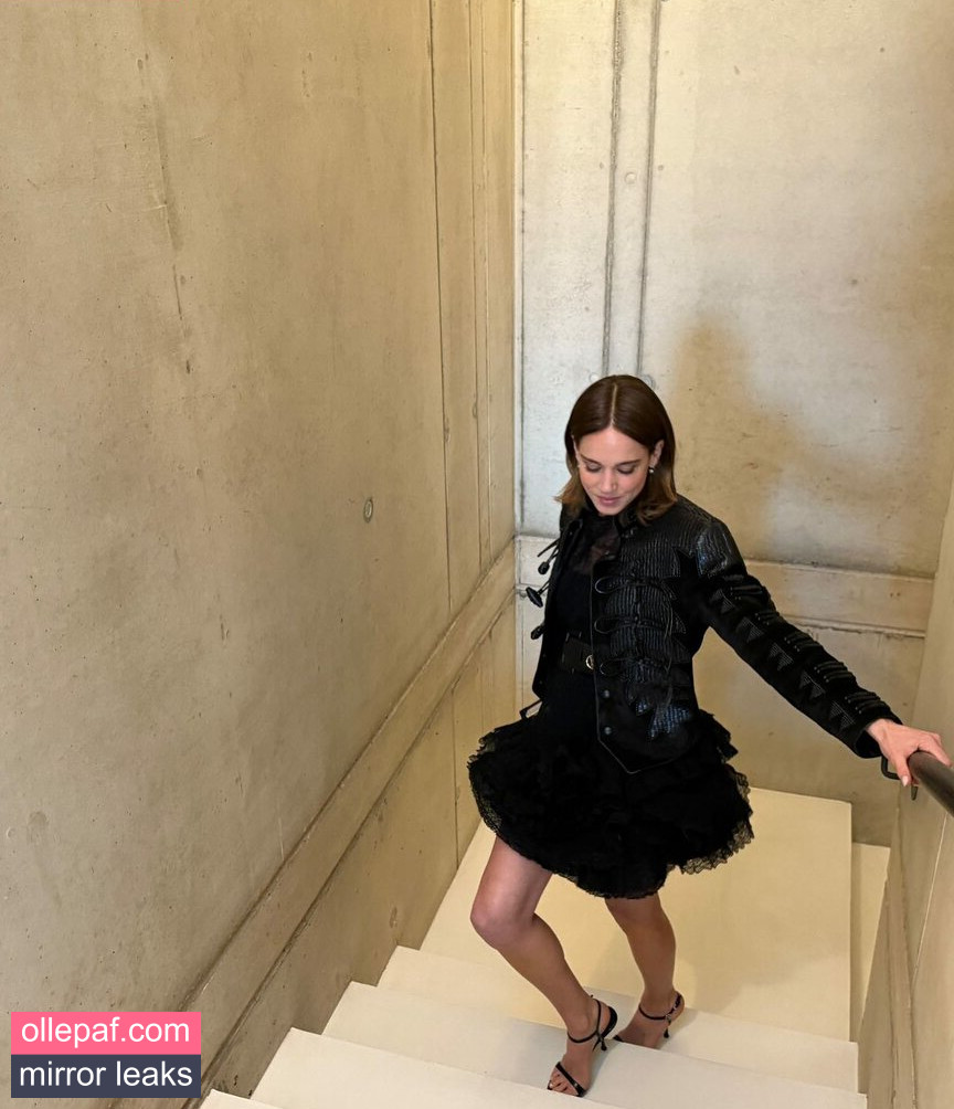 Latest Leaks Matilda Lutz Nude #6 - Fapello