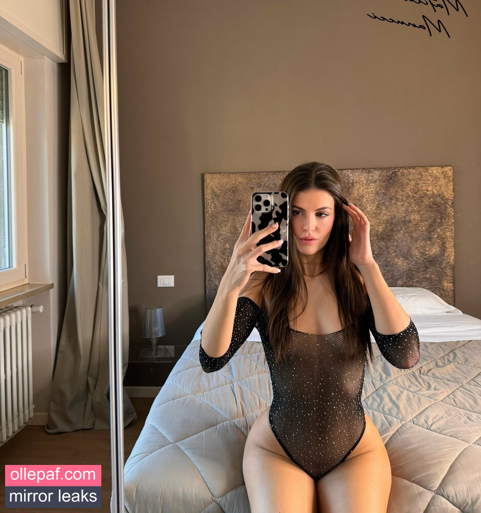 Latest Leaks matildemanucci Nude #13 - Fapello
