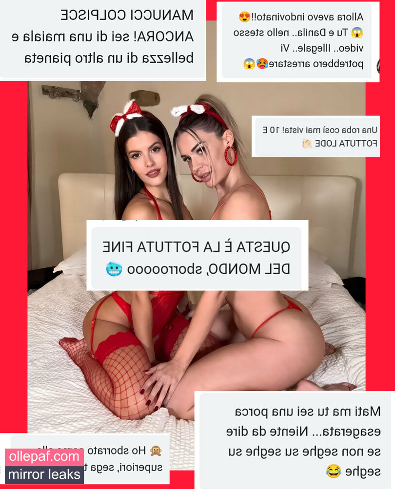 Latest Leaks matildemanucci Nude #17 - Fapello