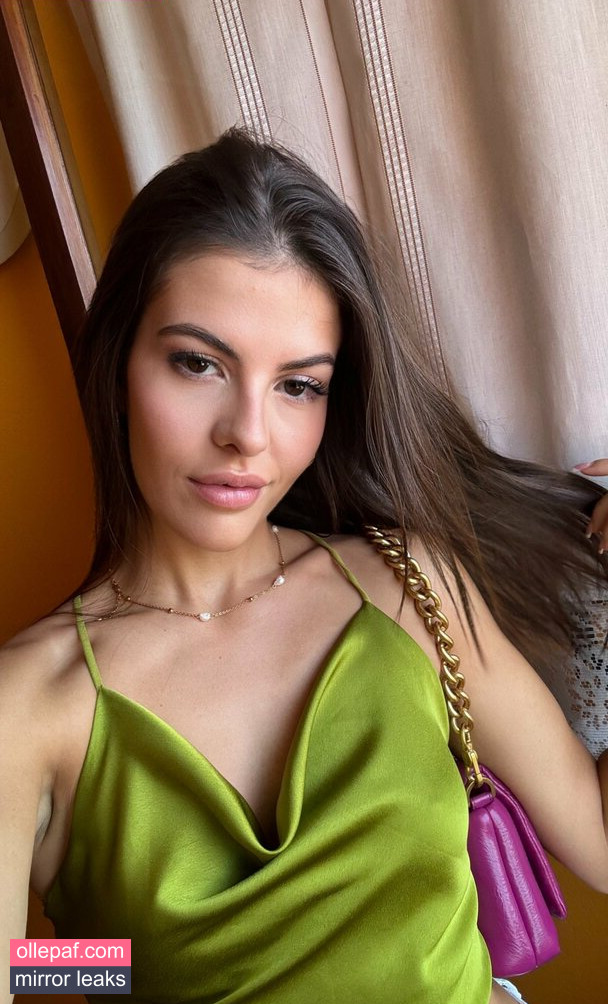 Latest Leaks matildemanucci Nude #3 - Fapello