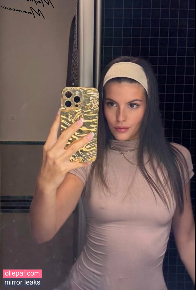 Latest Leaks matildemanucci Nude #38 - Fapello