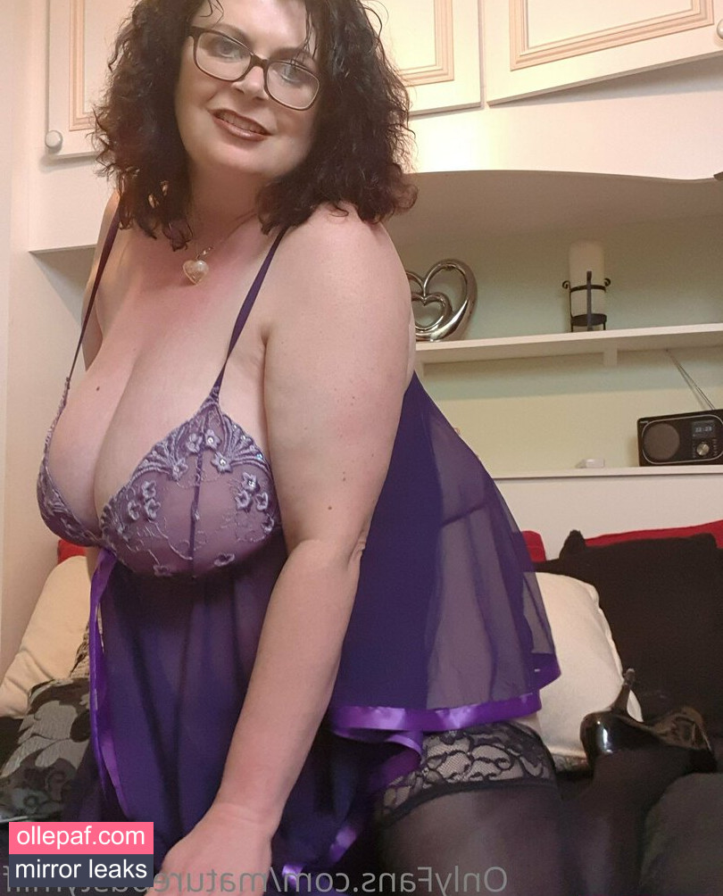 Latest Leaks maturebustymom Nude #23 - Fapello