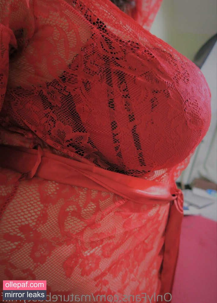 Latest Leaks maturebustymom Nude #38 - Fapello