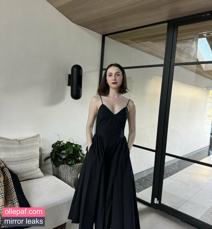 Maude Apatow Nude Leaks OnlyFans #42 - Fapello