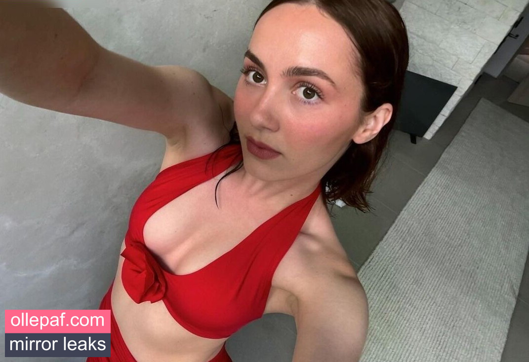 Maude Apatow Nude Leaks OnlyFans #10 - Fapello