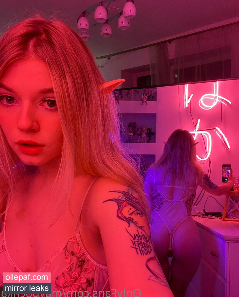 Latest Leaks Mavpochka Nude #322 - Fapello