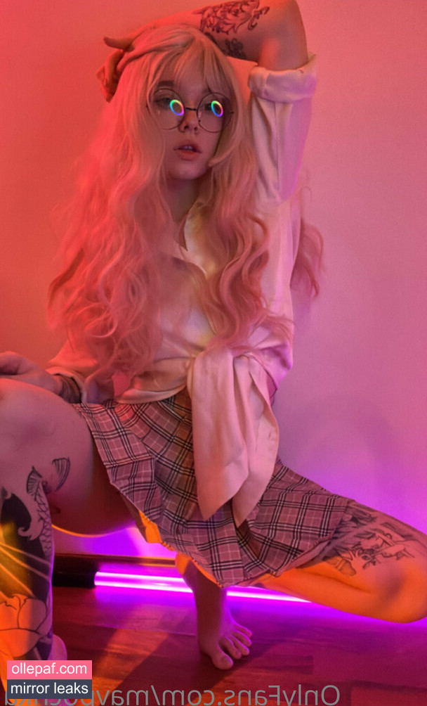 Latest Leaks Mavpochka Nude #330 - Fapello