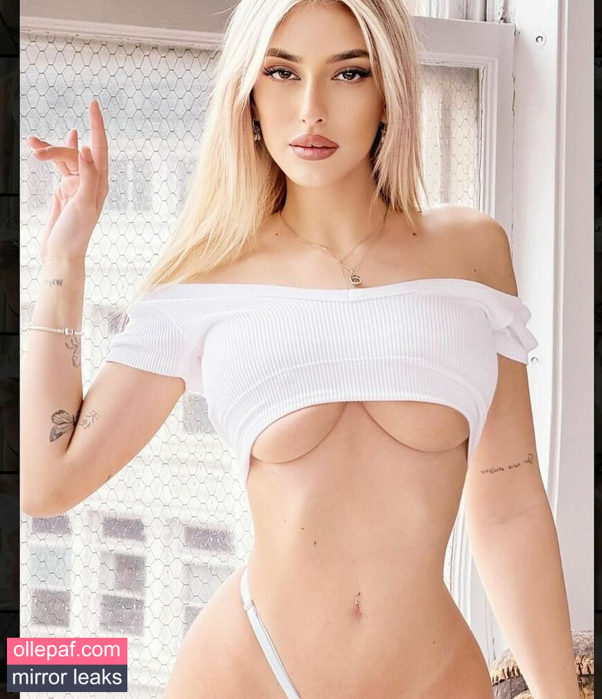 Latest Leaks May Arev Nude #19 - Fapello