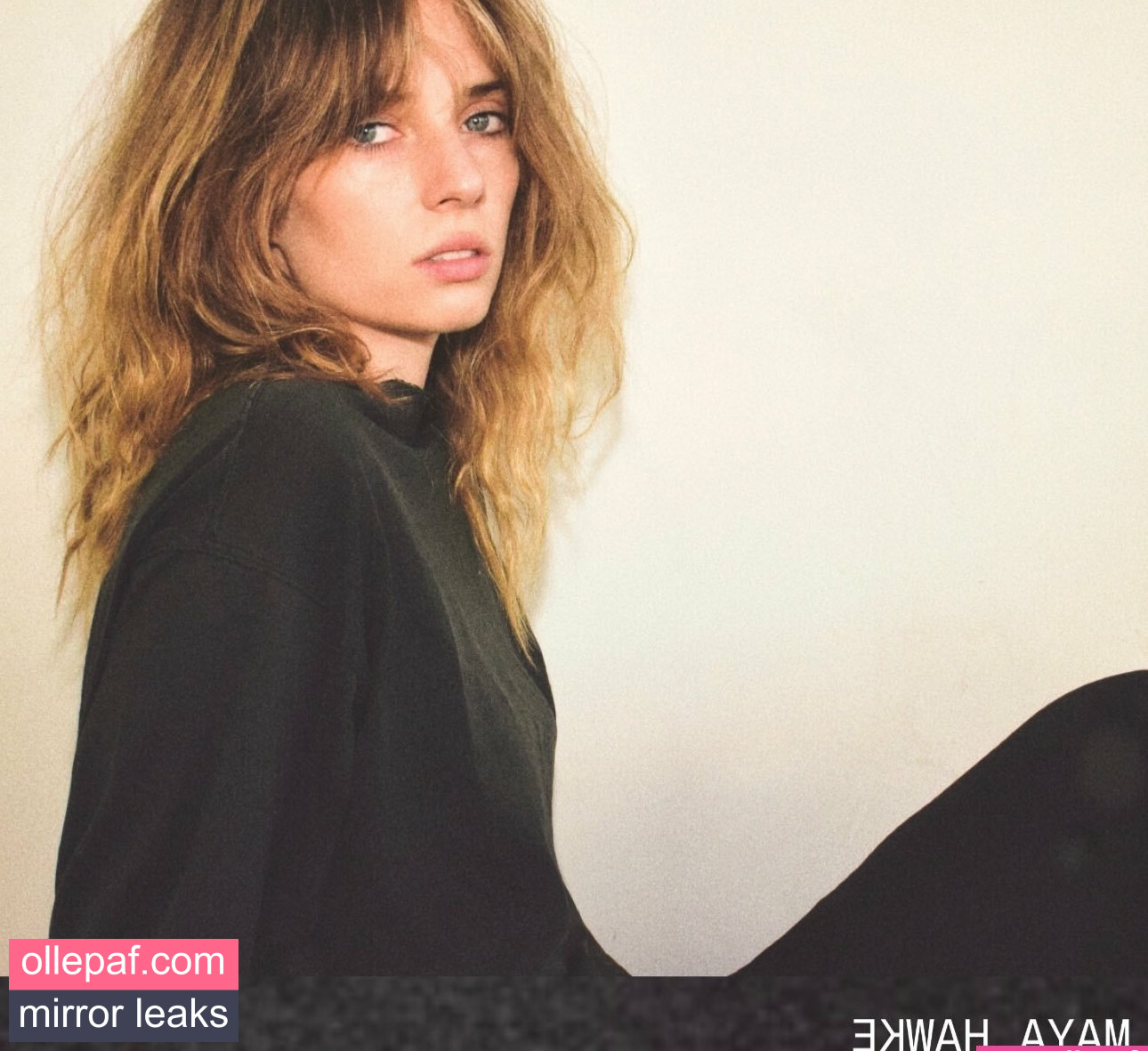 Maya Hawke Nude Leaks OnlyFans #122 - Fapello