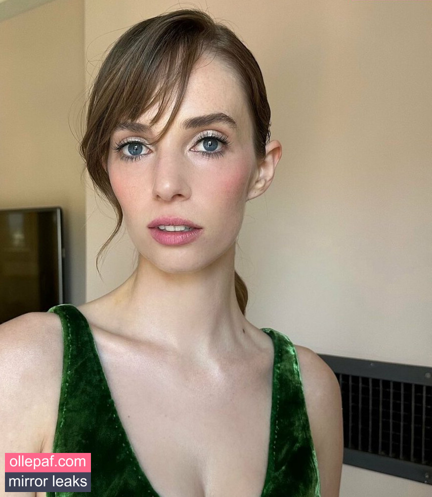 Maya Hawke Nude Leaks OnlyFans #403 - Fapello