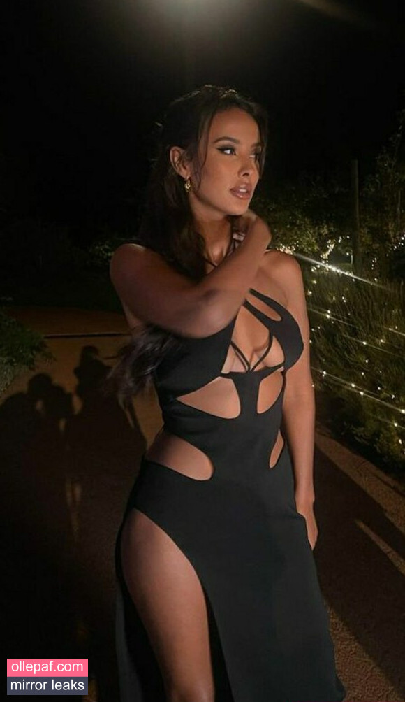 Latest Leaks Maya Jama Nude #1011 - Fapello