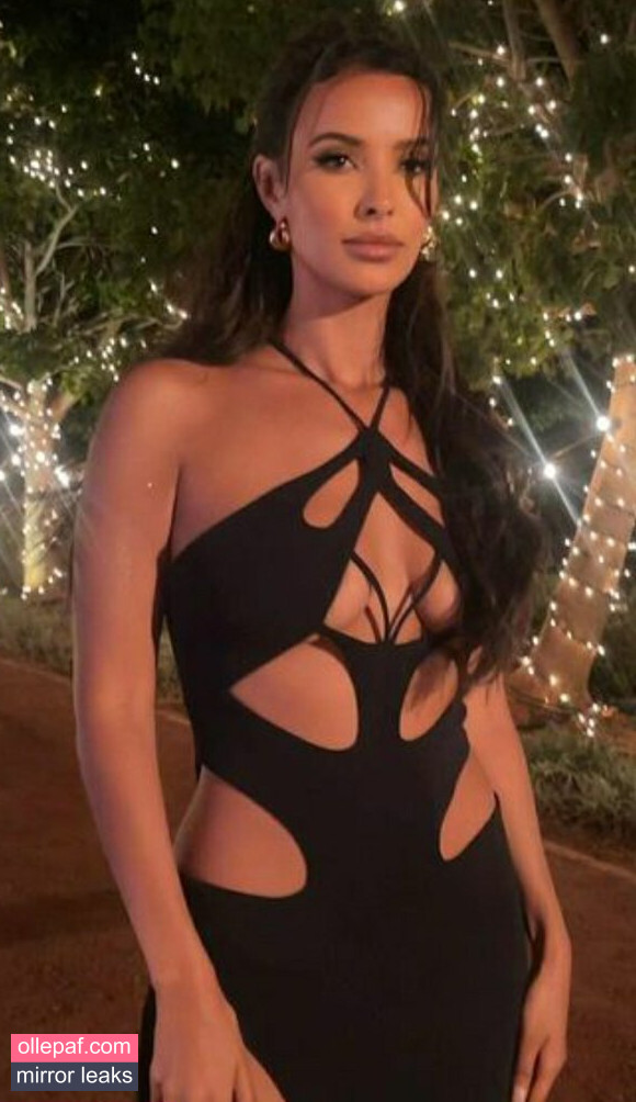 Latest Leaks Maya Jama Nude #1012 - Fapello