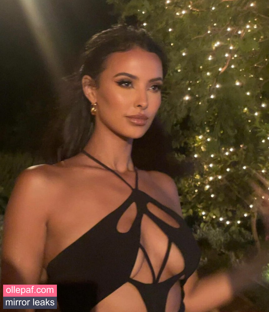 Latest Leaks Maya Jama Nude #1015 - Fapello