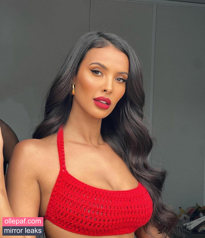 Latest Leaks Maya Jama Nude #1023 - Fapello