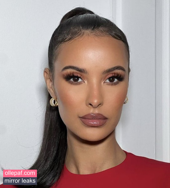 Latest Leaks Maya Jama Nude #1035 - Fapello