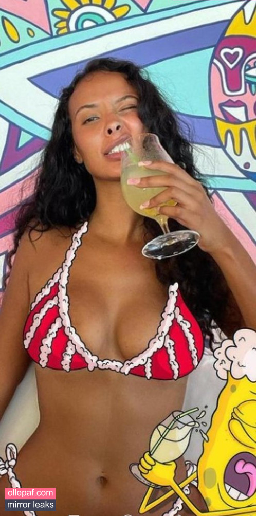 Latest Leaks Maya Jama Nude #1260 - Fapello