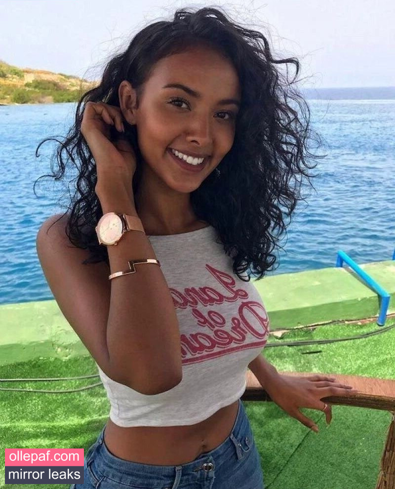Latest Leaks Maya Jama Nude #348 - Fapello