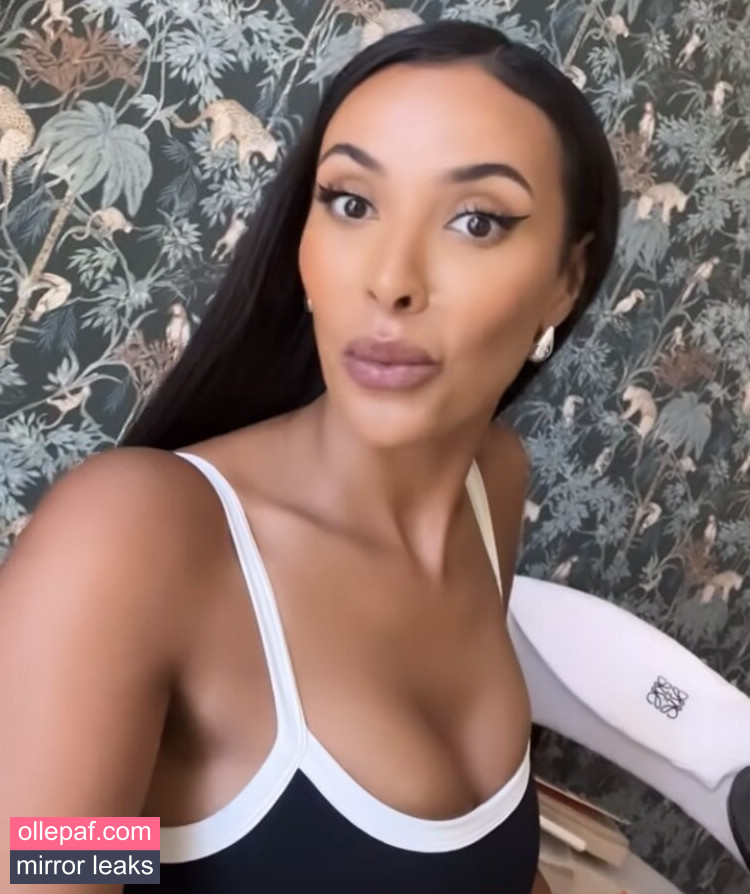 Latest Leaks Maya Jama Nude #352 - Fapello