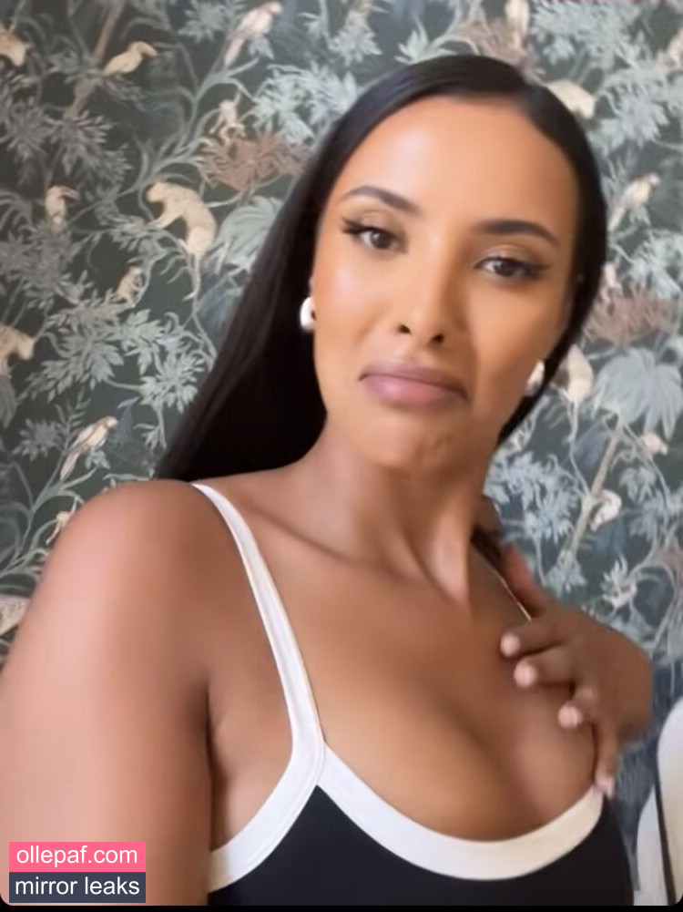 Latest Leaks Maya Jama Nude #353 - Fapello