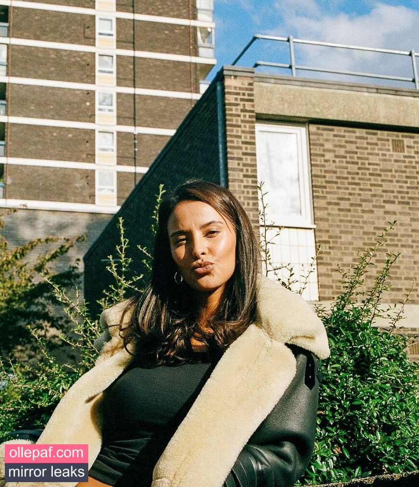 Latest Leaks Maya Jama Nude #394 - Fapello
