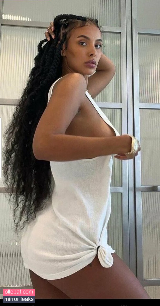 Latest Leaks Maya Jama Nude #398 - Fapello