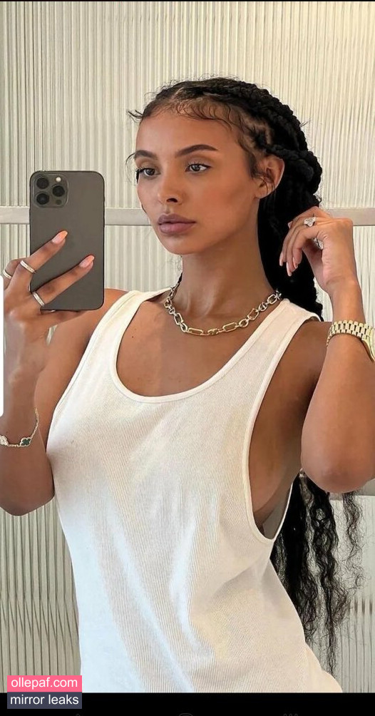 Latest Leaks Maya Jama Nude #399 - Fapello