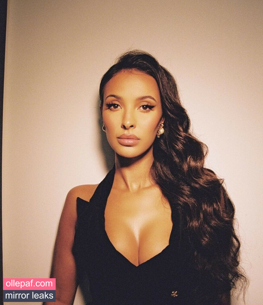 Latest Leaks Maya Jama Nude #400 - Fapello